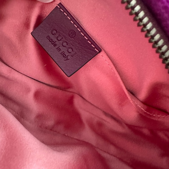 Gucci GG marmont Belt Bag - Picture 3 of 9